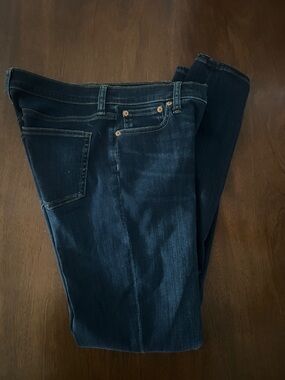 J. Crew Toothpick Jean. Size 29 Tall. Like New!